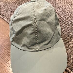 Lululemon Mint Baseball Cap